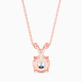 Solitaire Dream Pendant