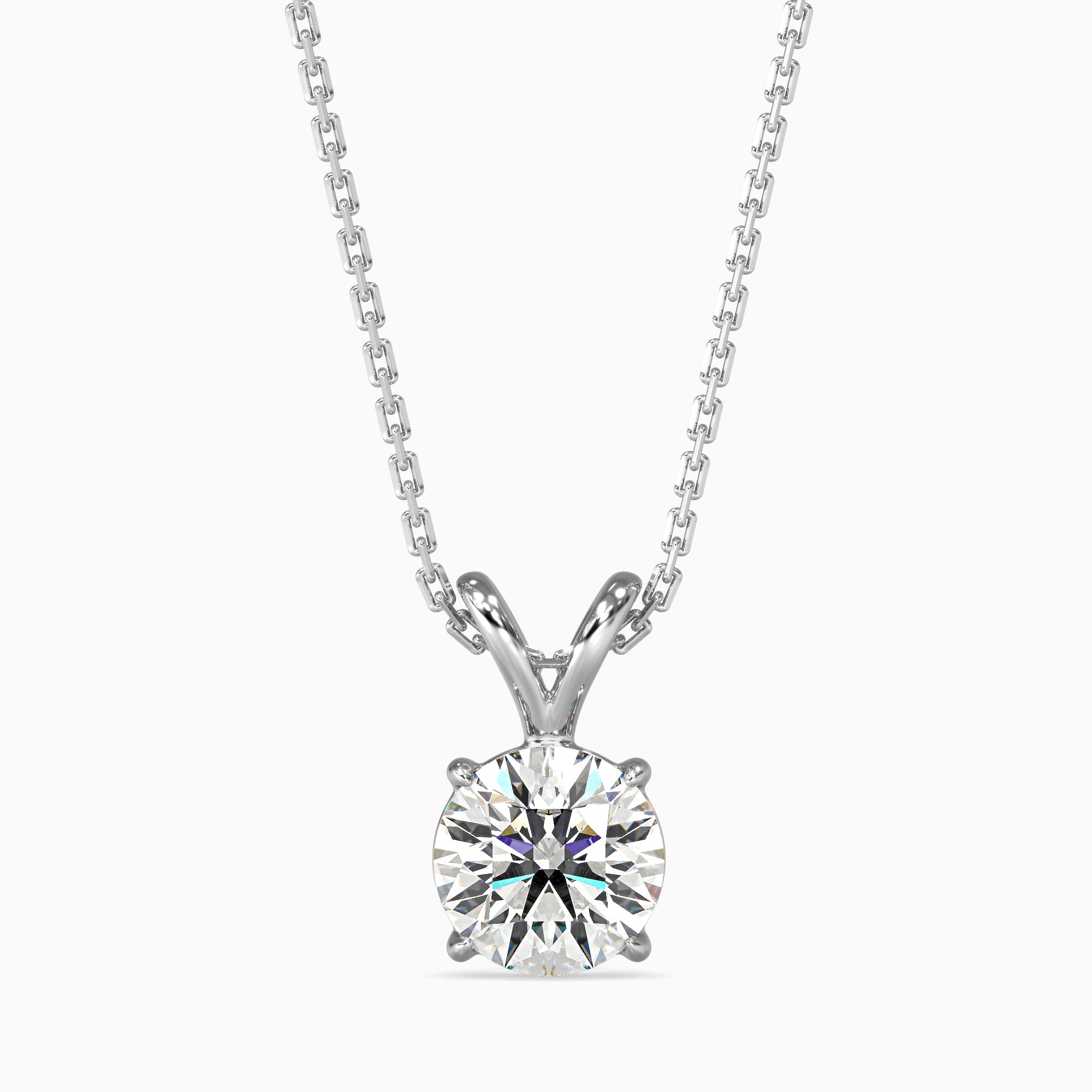 Solitaire Dream Pendant