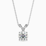 Solitaire Dream Pendant