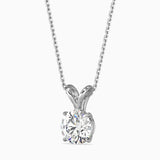 Solitaire Dream Pendant