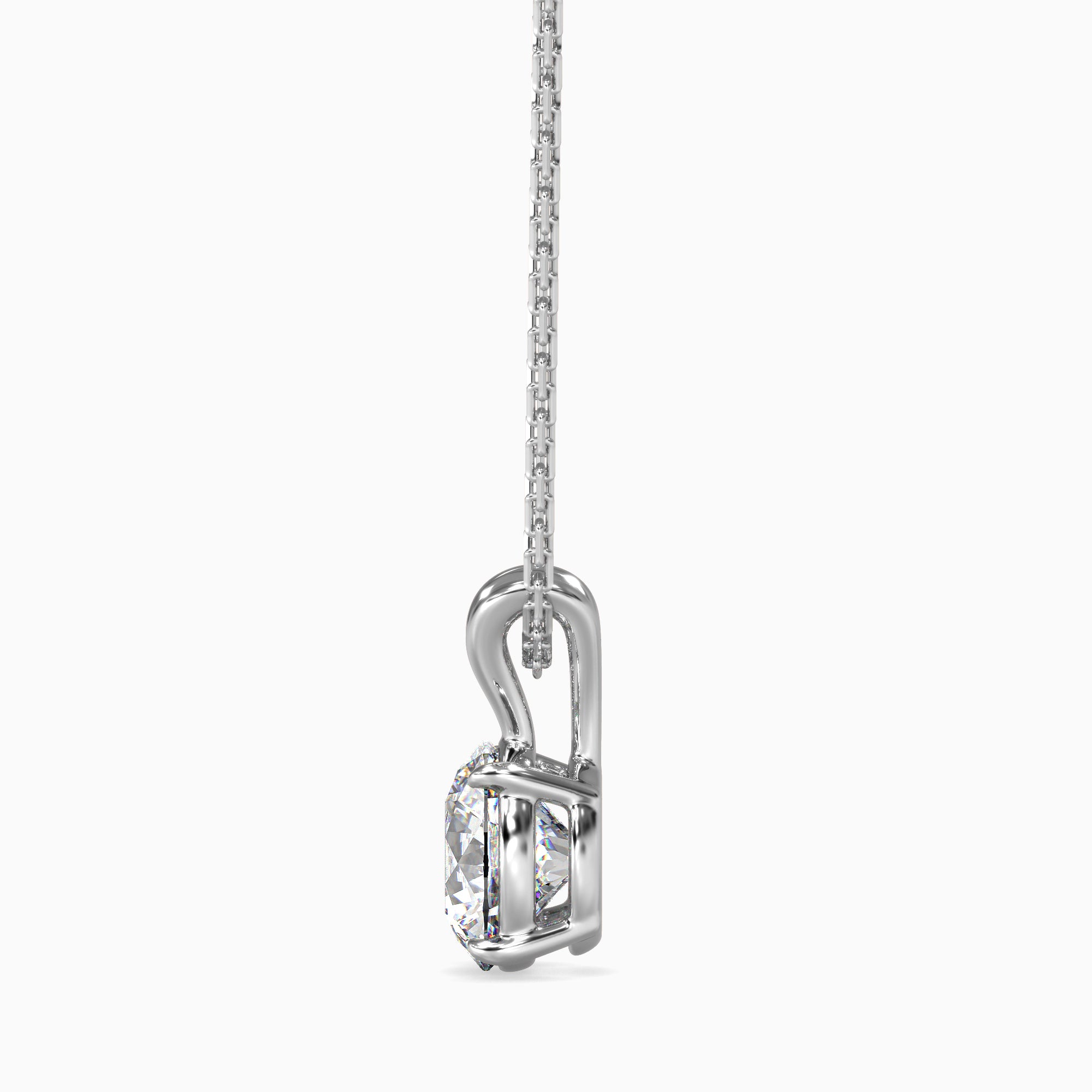 Solitaire Dream Pendant