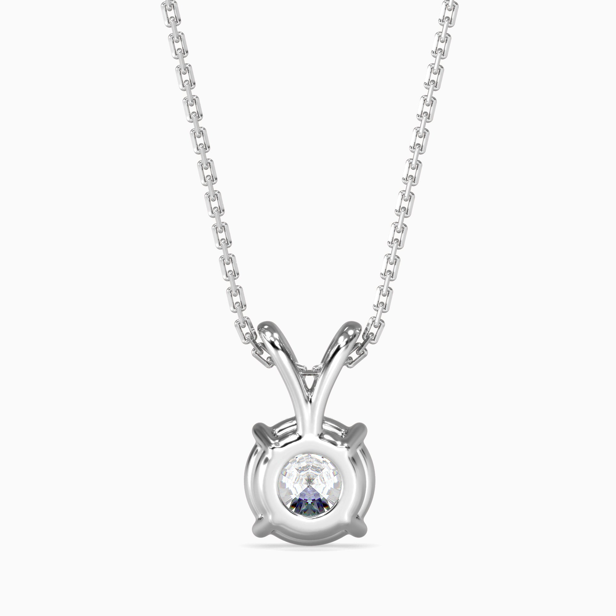 Solitaire Dream Pendant