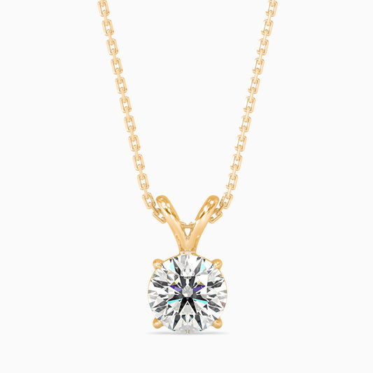 Solitaire Dream Pendant