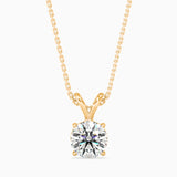 Solitaire Dream Pendant