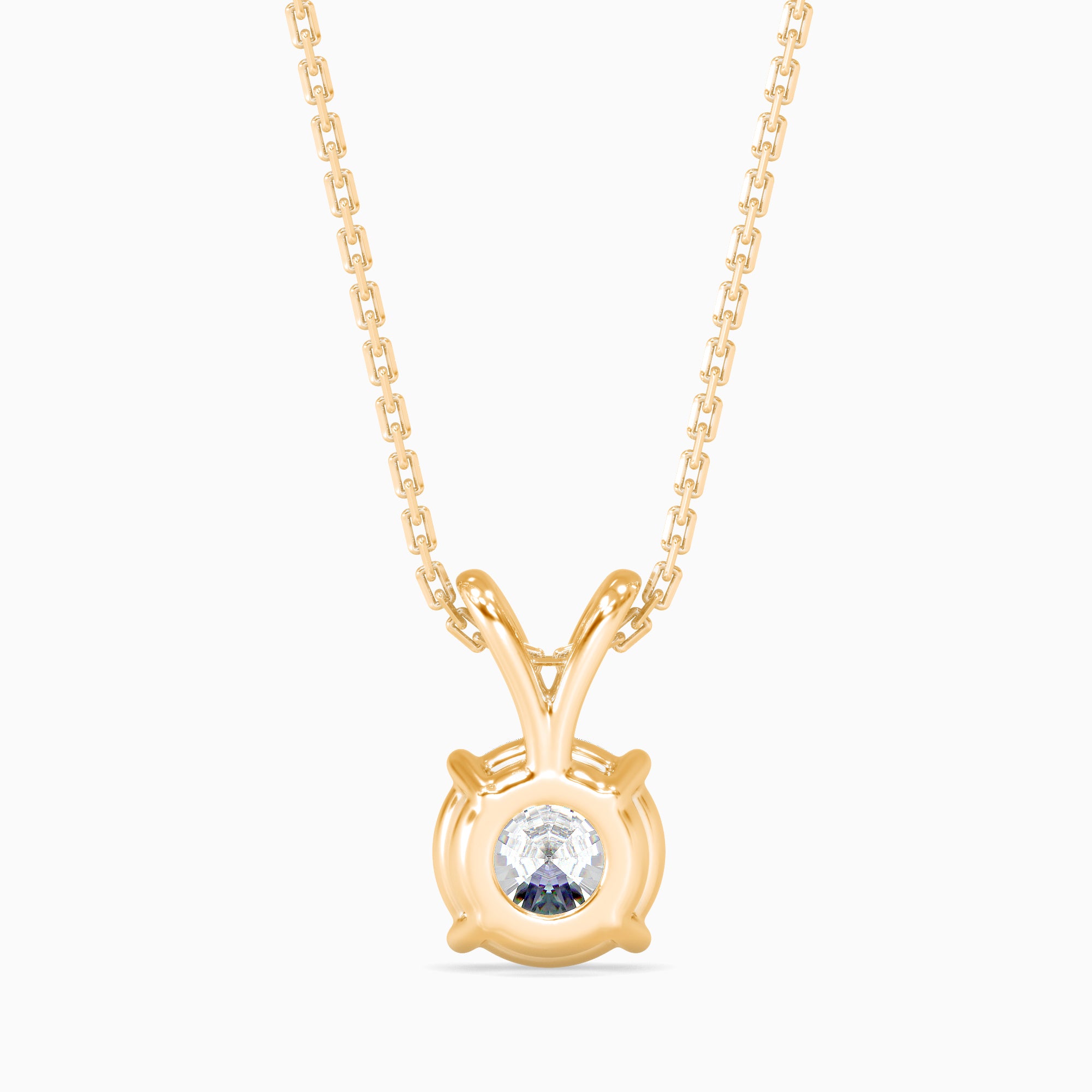 Solitaire Dream Pendant
