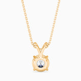 Solitaire Dream Pendant