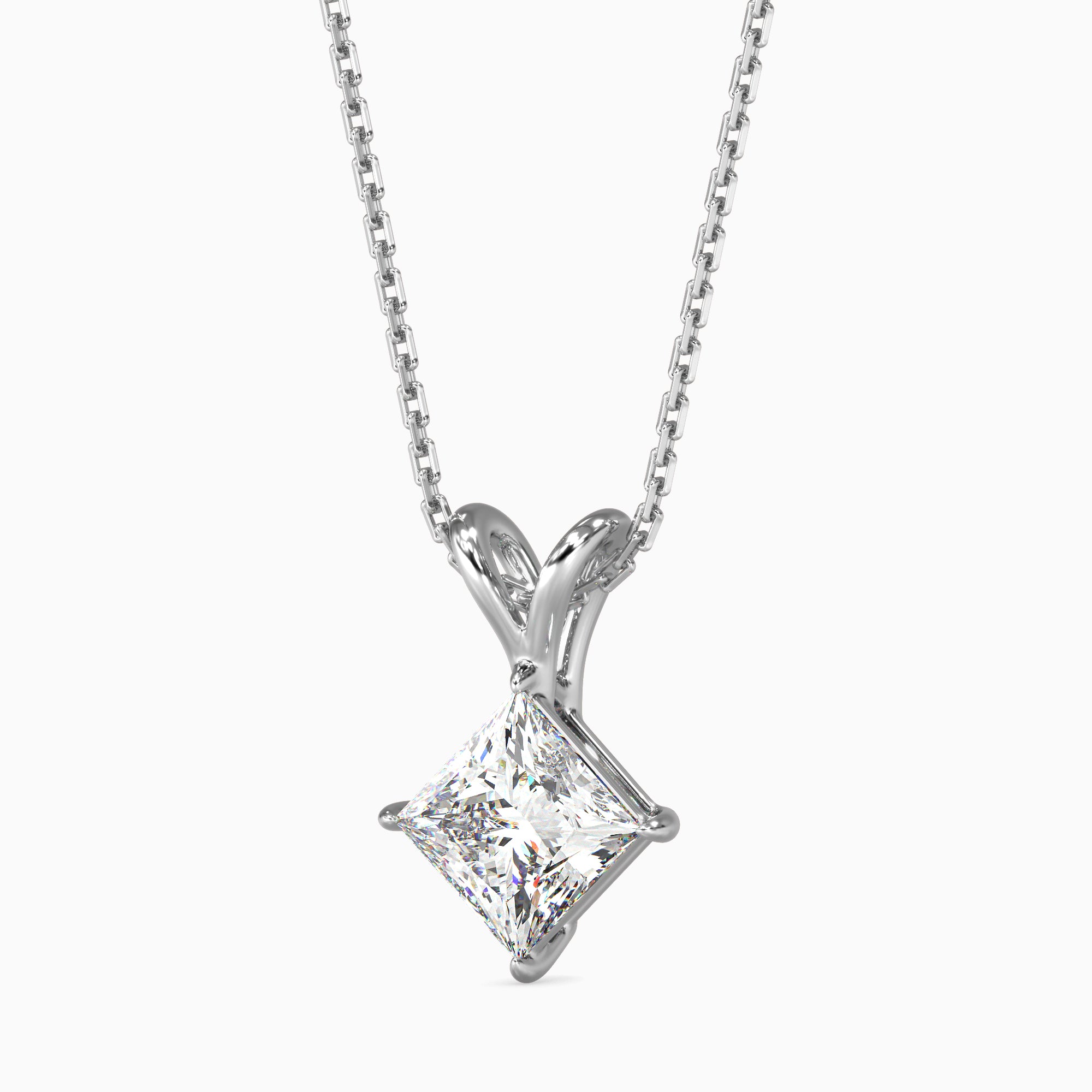 Princess Radiance Pendant