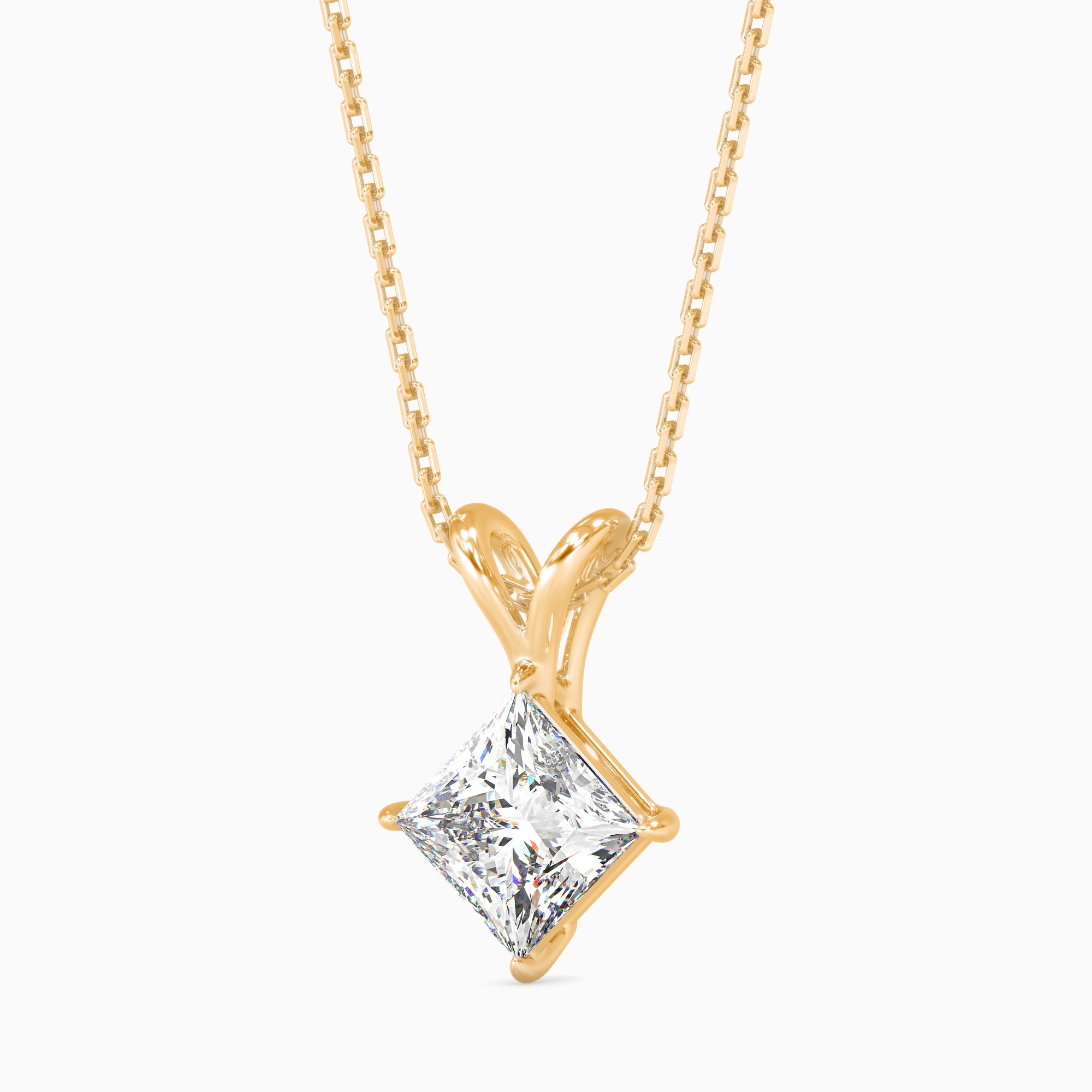 Princess Radiance Pendant