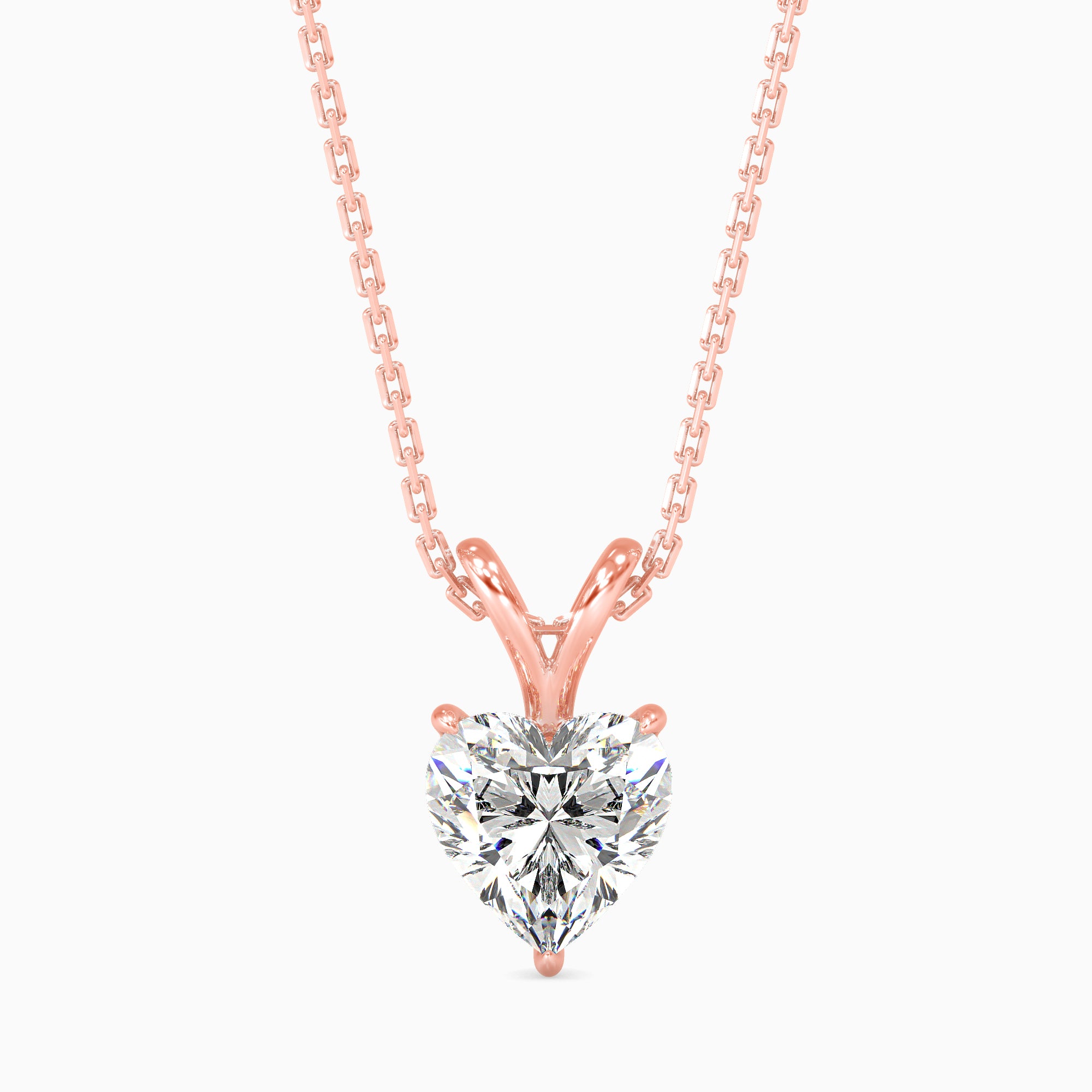 Heartfelt Elegance Pendant