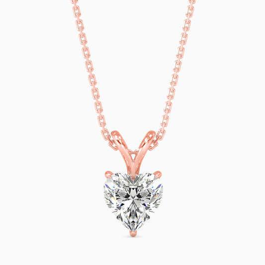 Heartfelt Elegance Pendant
