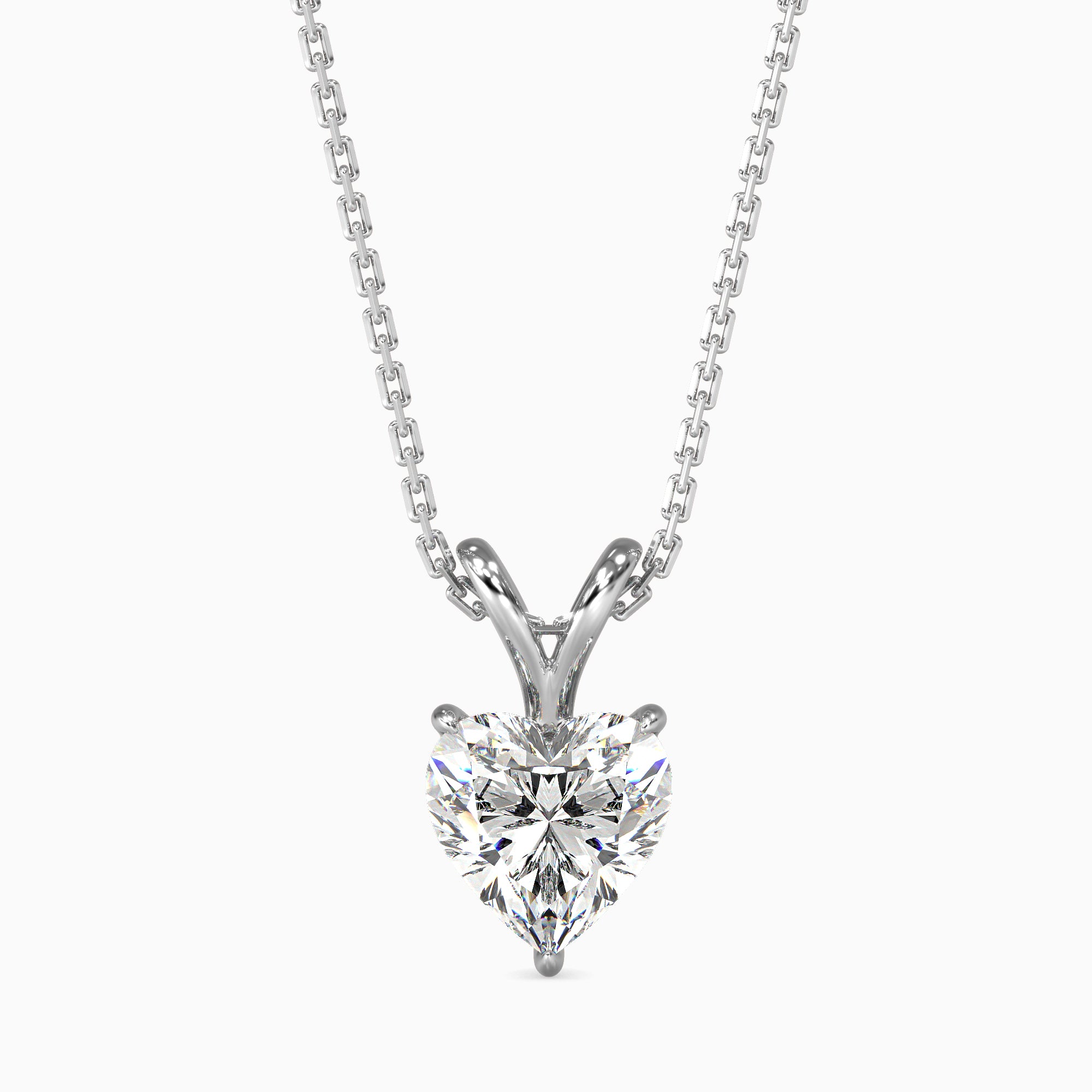 Heartfelt Elegance Pendant