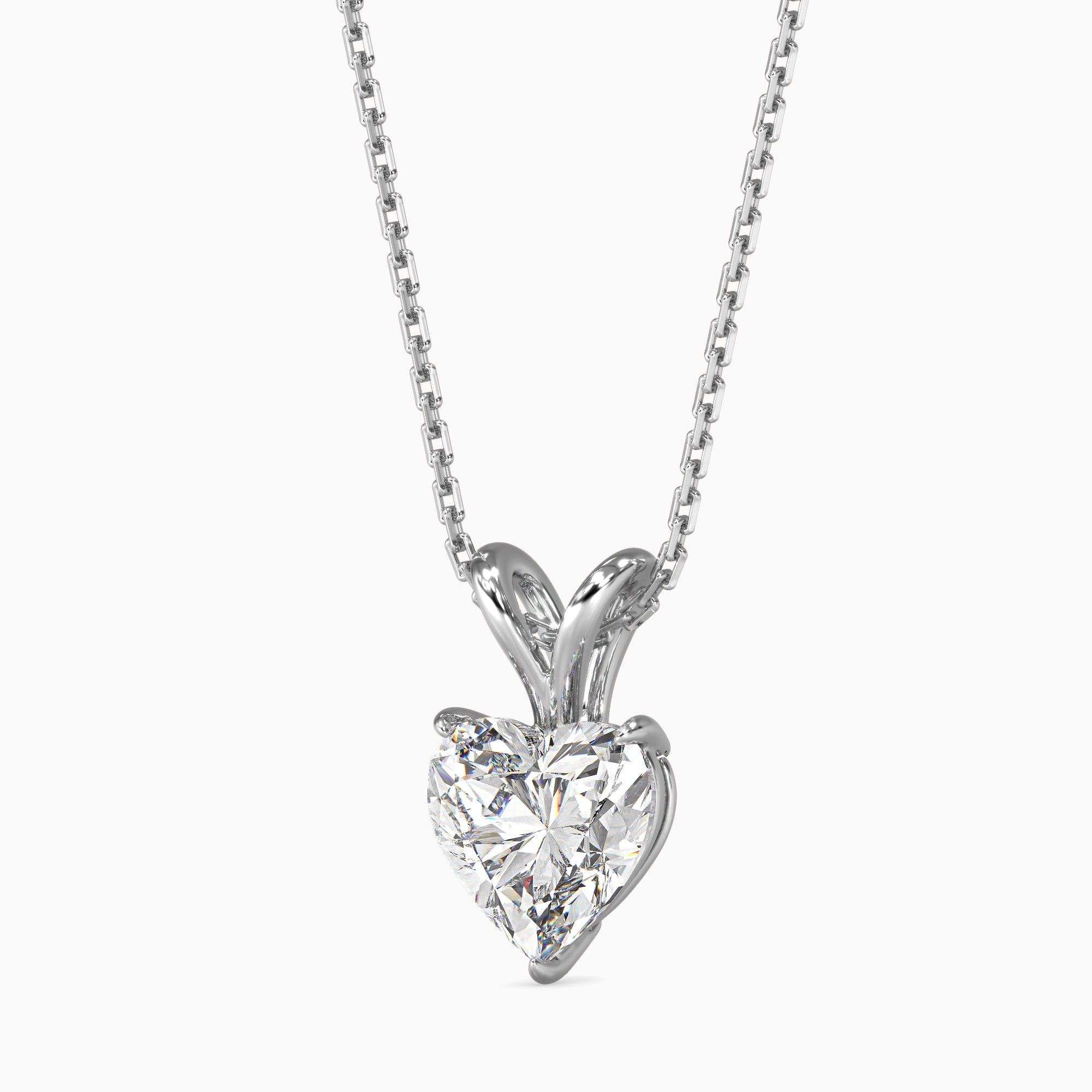 Heartfelt Elegance Pendant