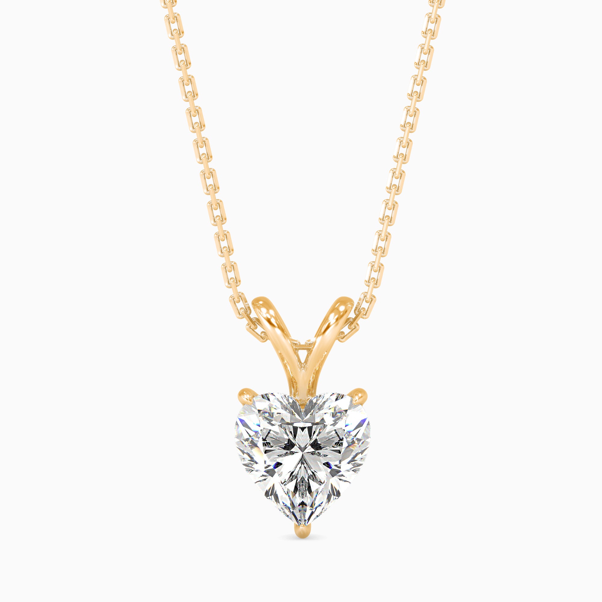 Heartfelt Elegance Pendant