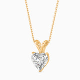 Heartfelt Elegance Pendant