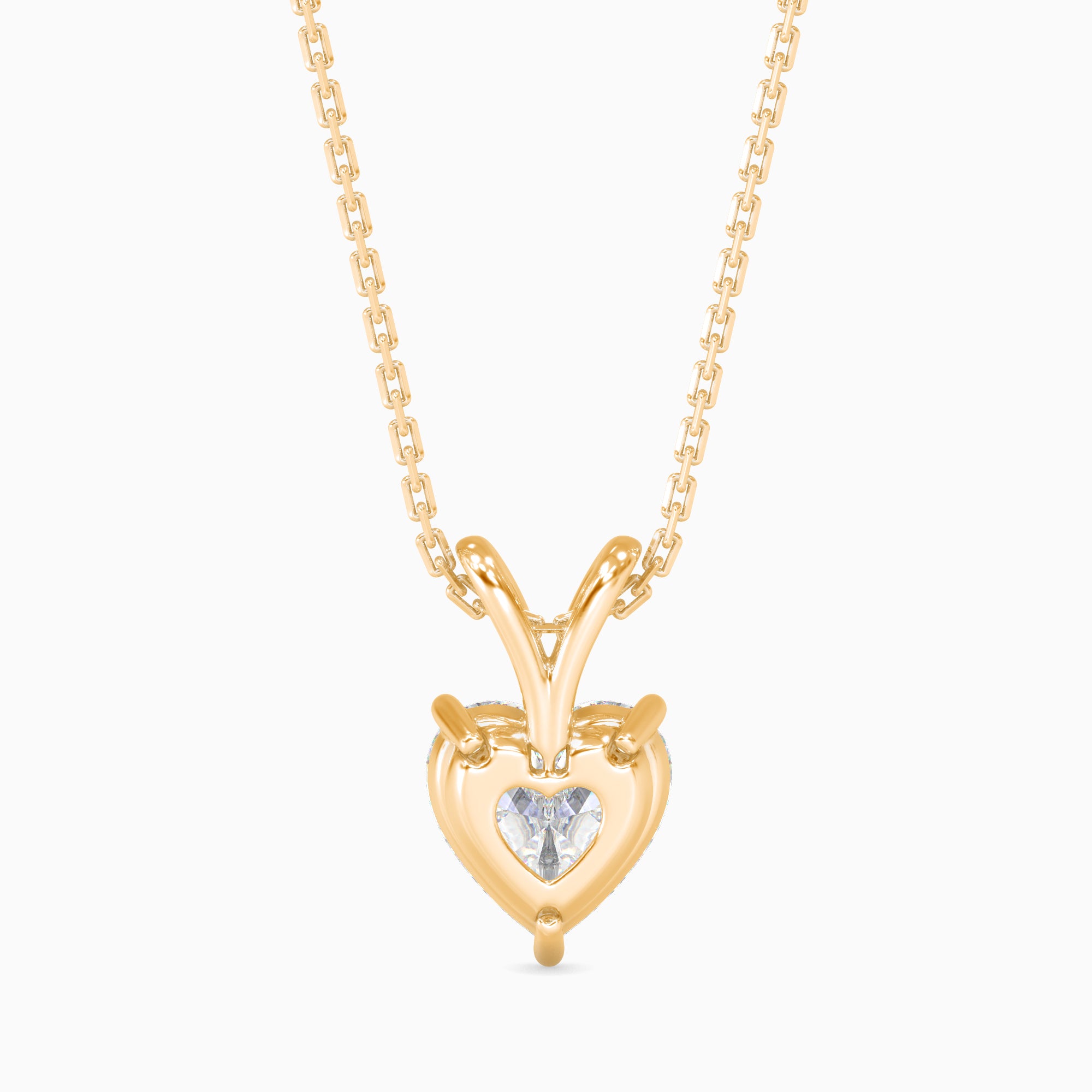 Heartfelt Elegance Pendant
