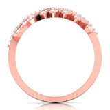 Nature's Embrace Diamond Ring