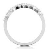 Nature's Embrace Diamond Ring