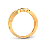 Harmony Heart Diamond Ring
