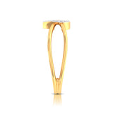 Harmony Heart Diamond Ring