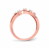 Twilight Spark Lab-Grown Diamond Ring