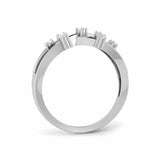 Twilight Spark Lab-Grown Diamond Ring
