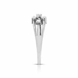 Twilight Spark Lab-Grown Diamond Ring