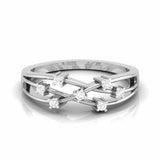 Twilight Spark Lab-Grown Diamond Ring