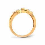 Twilight Spark Lab-Grown Diamond Ring
