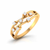 Twilight Spark Lab-Grown Diamond Ring