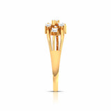 Twilight Spark Lab-Grown Diamond Ring