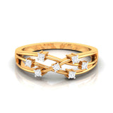 Twilight Spark Lab-Grown Diamond Ring