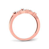 Golden Ivy Diamond Band