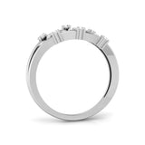 Golden Ivy Diamond Band
