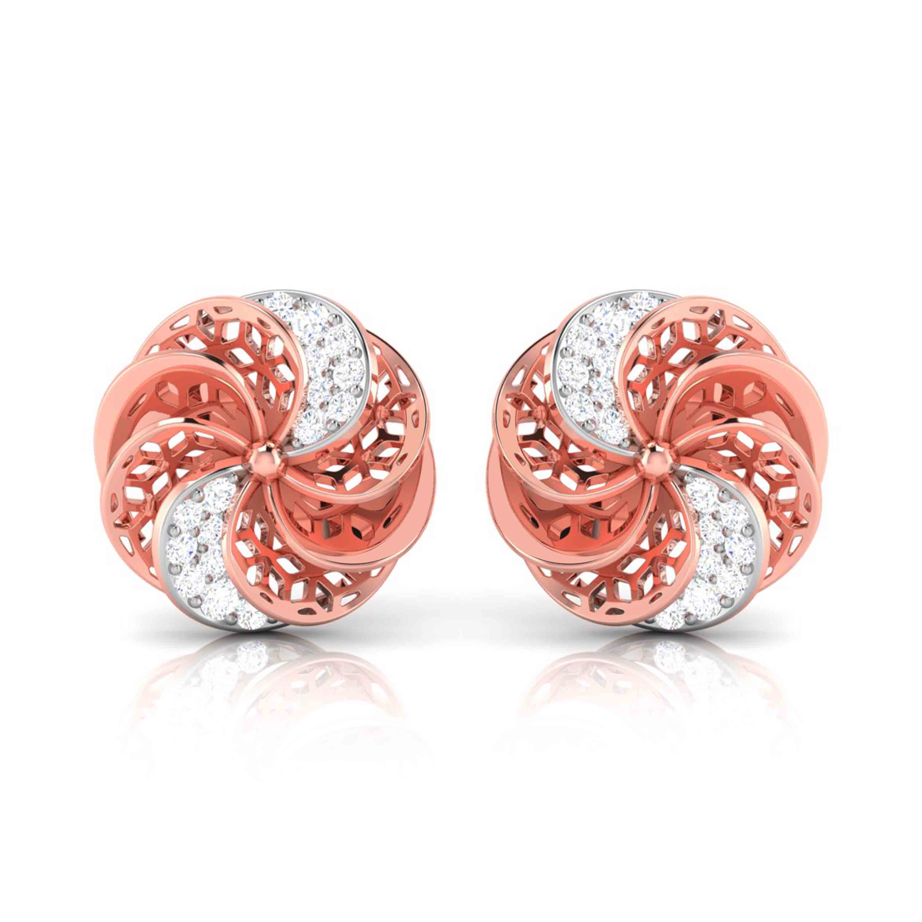 Whirlwind Elegance Earrings