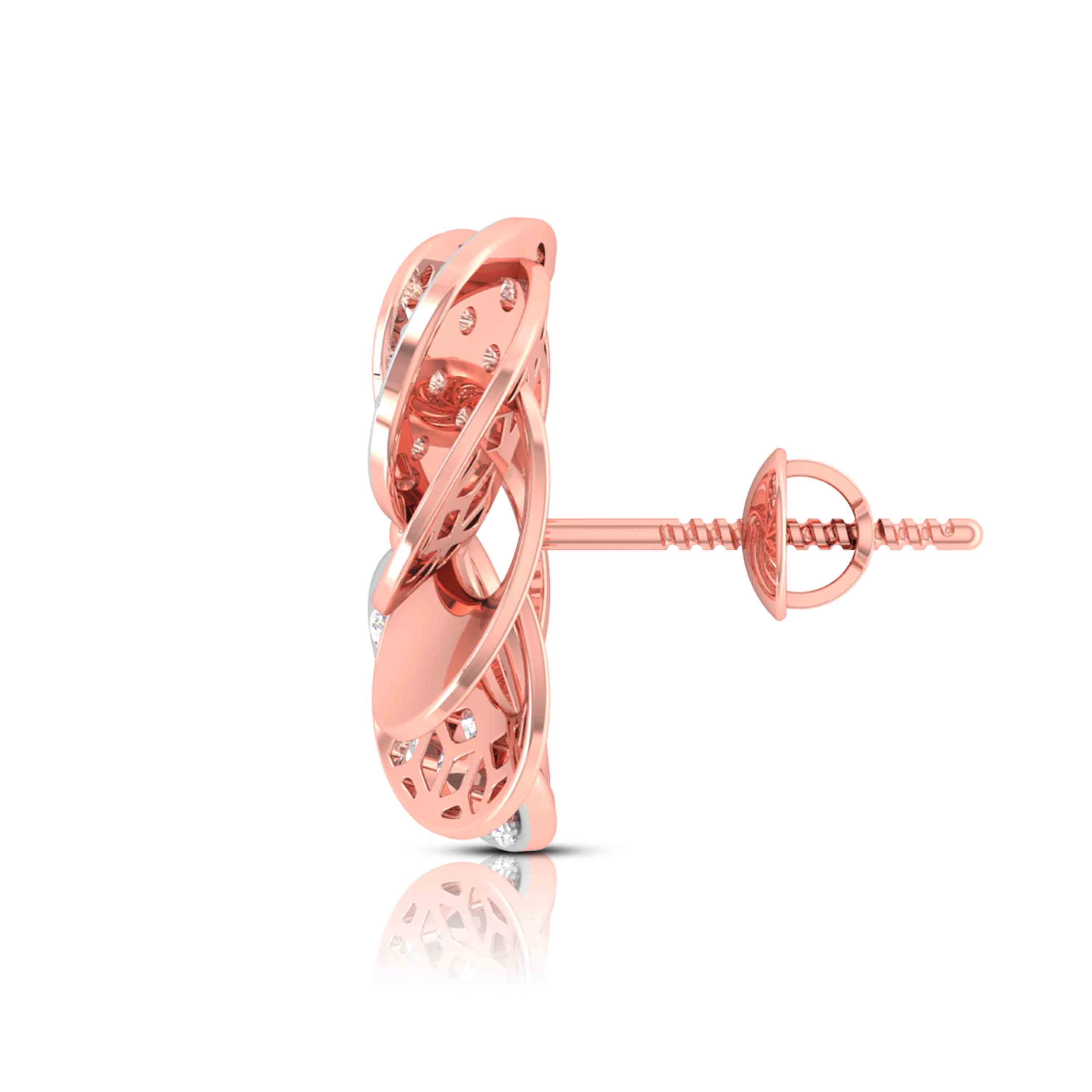 Whirlwind Elegance Earrings