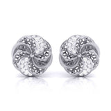Whirlwind Elegance Earrings
