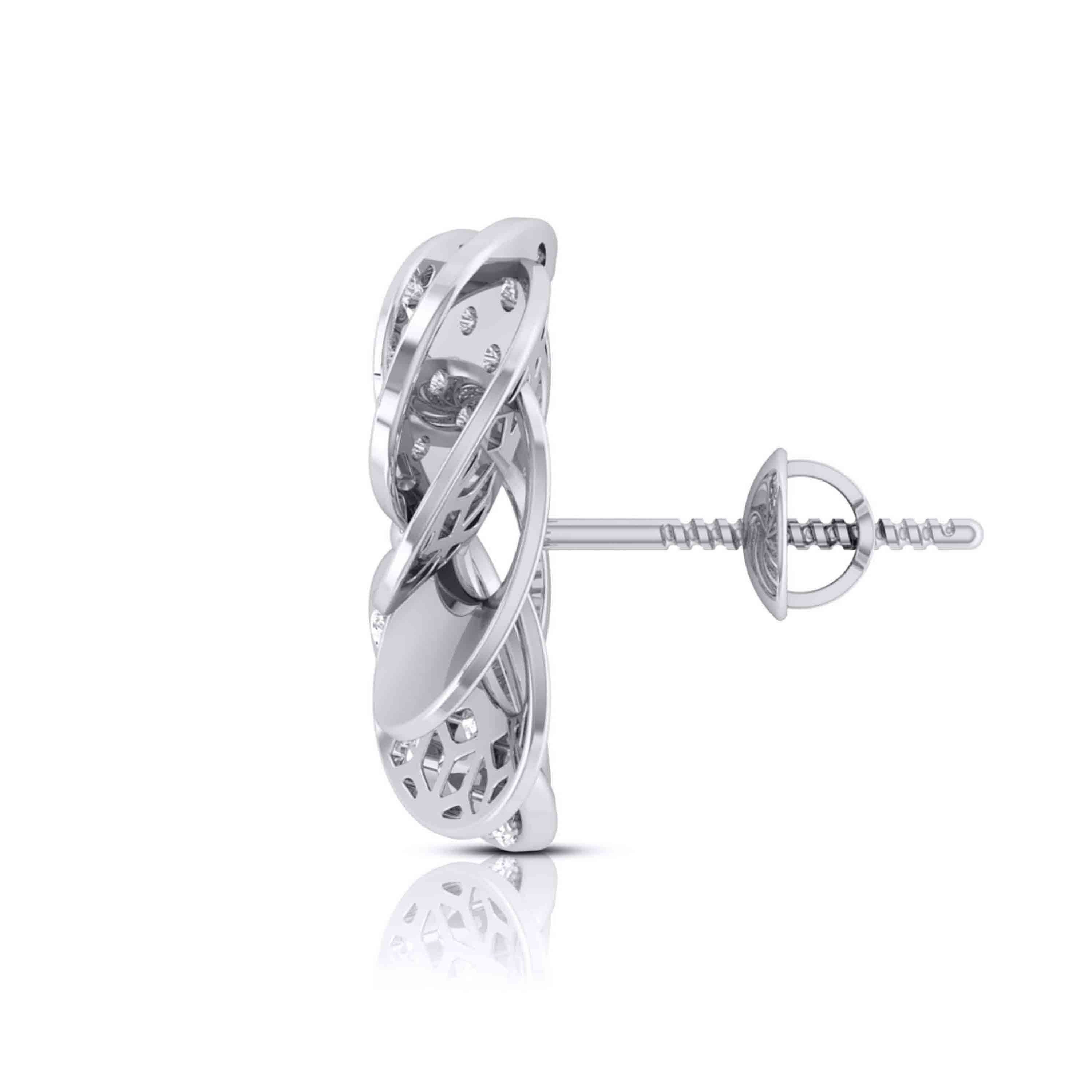 Whirlwind Elegance Earrings