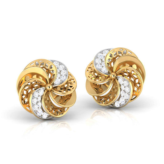 Whirlwind Elegance Earrings
