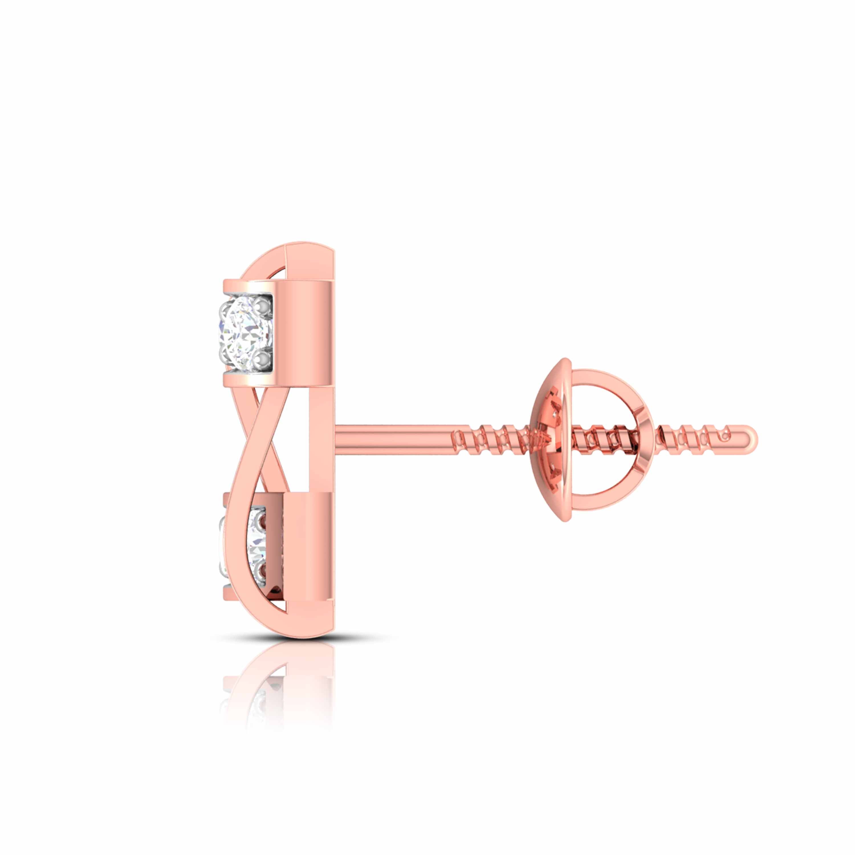 Modern Grid Earrings