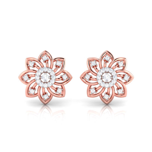 Blossom Radiance Earrings