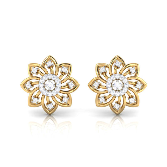 Blossom Radiance Earrings