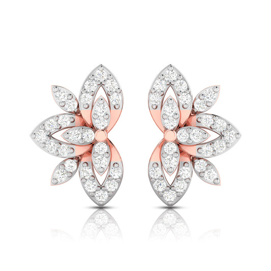 Petal Radiance Earrings