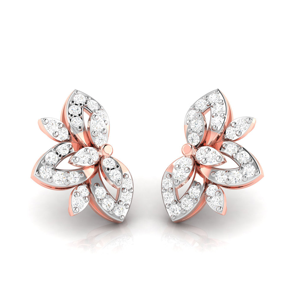 Petal Radiance Earrings