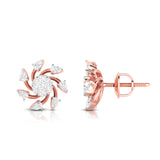 Swirl of Grace Earrings