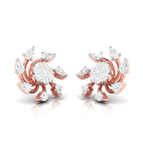 Swirl of Grace Earrings
