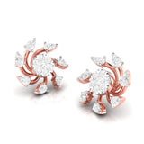 Swirl of Grace Earrings
