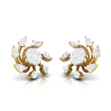 Swirl of Grace Earrings