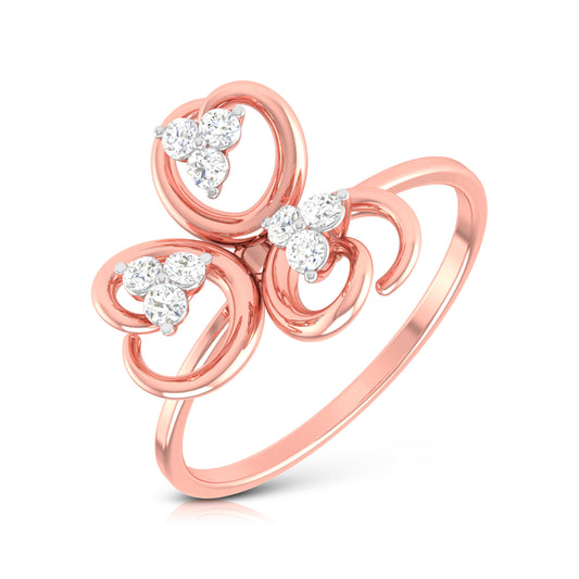 Flutter of Joy Ring