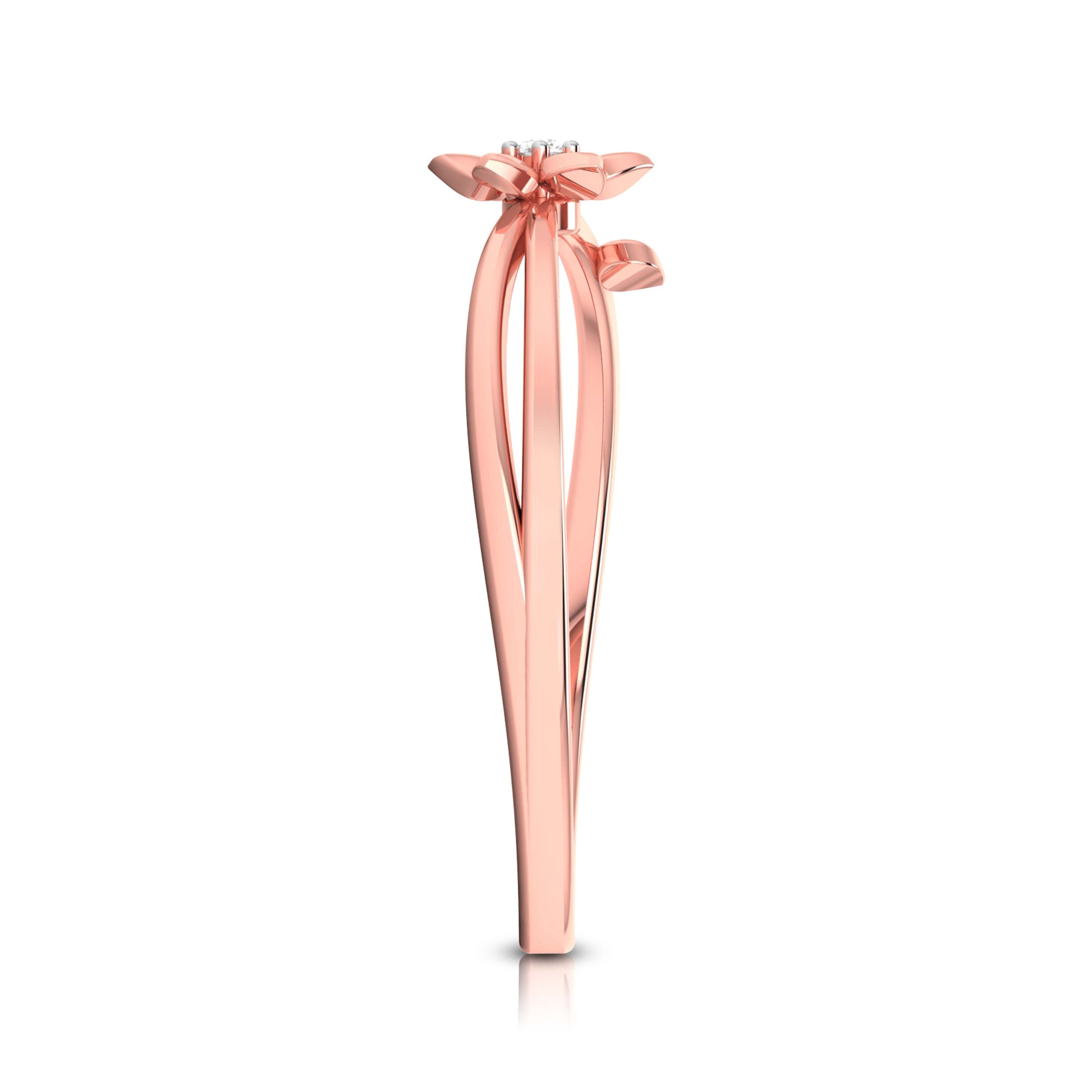 Petal Pause Ring