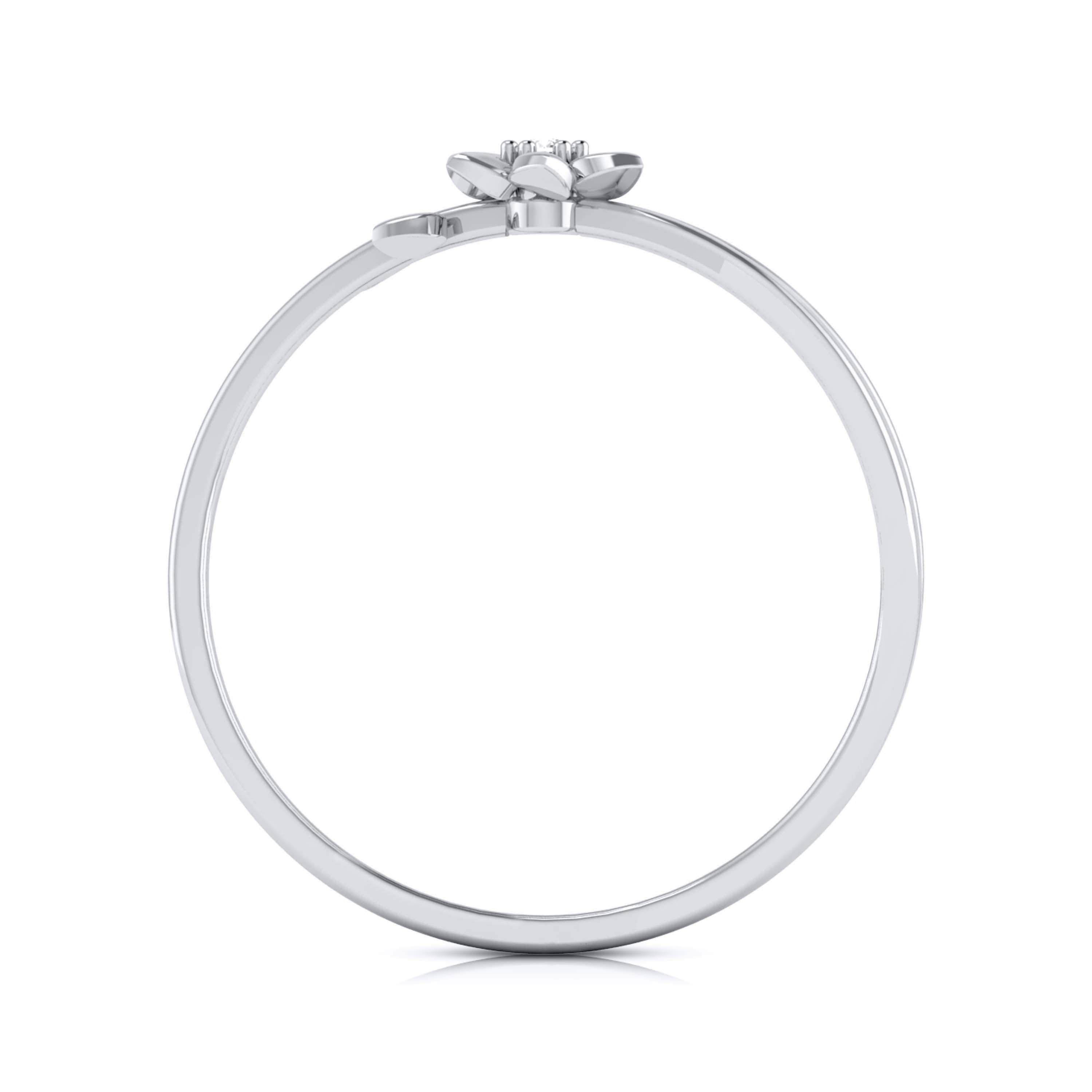 Petal Pause Ring